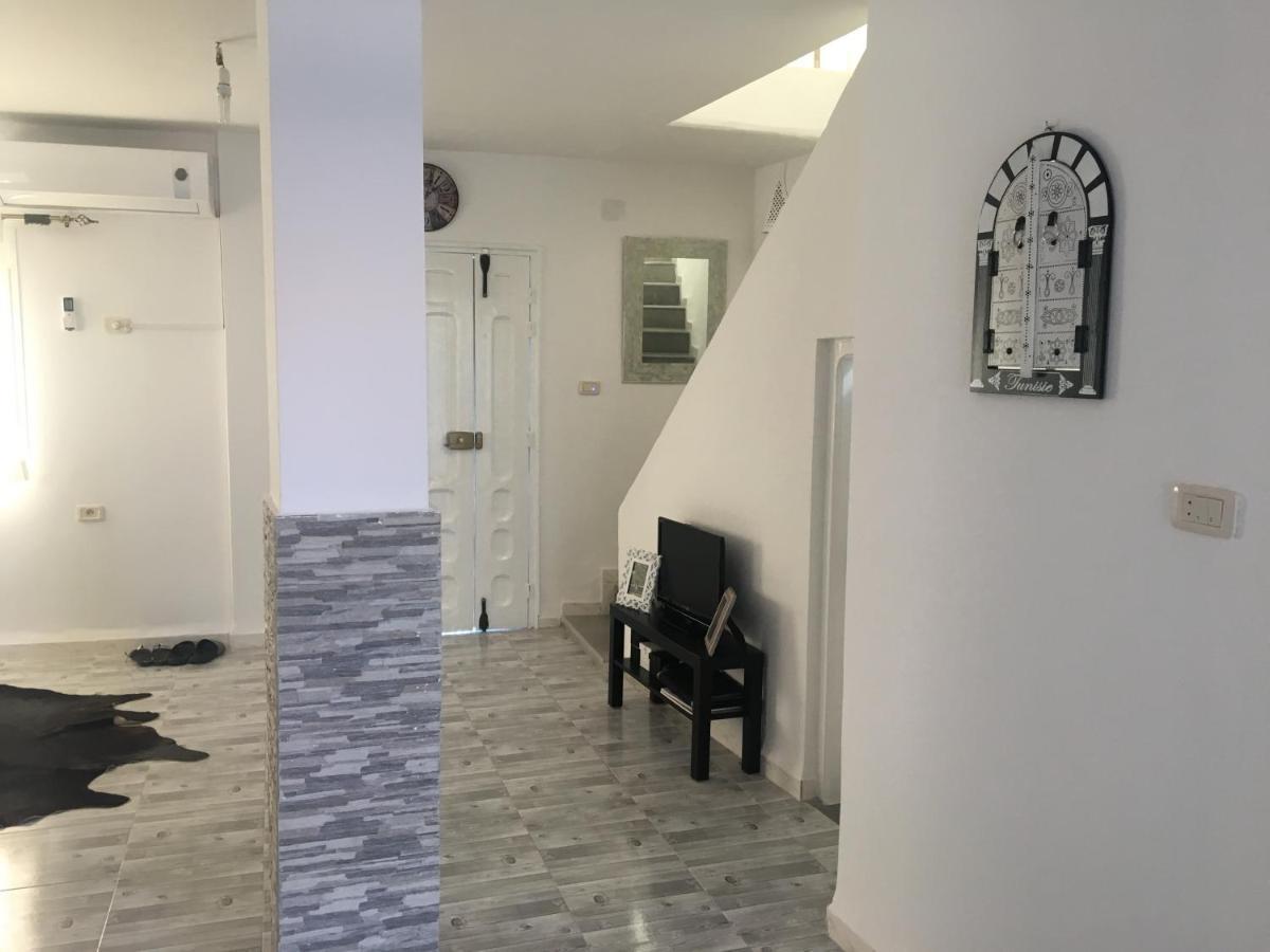 Ain Draham Sejour 1, Appartement Deux Pieces, Prive,Seulement Familles!!! Netflix, Youtube Eksteriør bilde