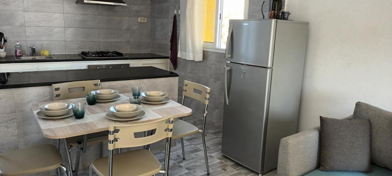 Ain Draham Sejour 1, Appartement Deux Pieces, Prive,Seulement Familles!!! Netflix, Youtube Eksteriør bilde