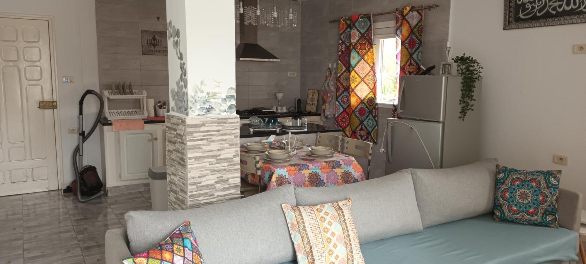 Ain Draham Sejour 1, Appartement Deux Pieces, Prive,Seulement Familles!!! Netflix, Youtube Eksteriør bilde