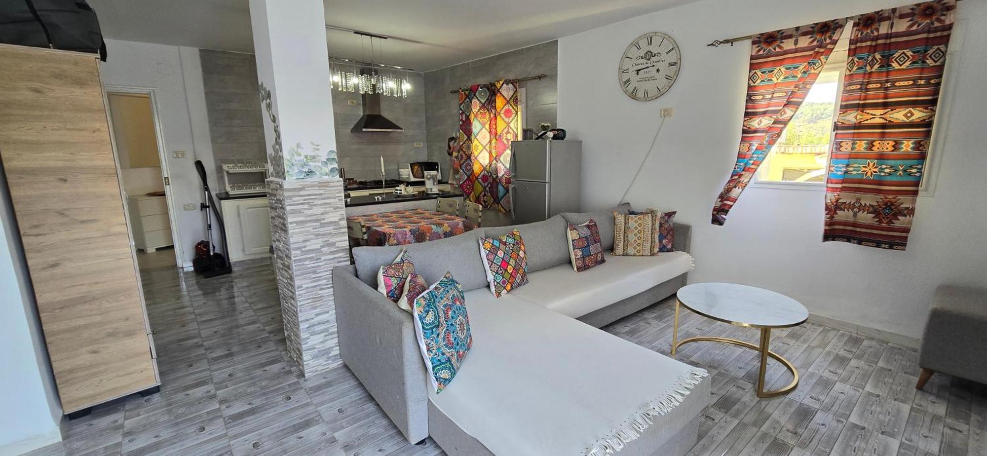 Ain Draham Sejour 1, Appartement Deux Pieces, Prive,Seulement Familles!!! Netflix, Youtube Eksteriør bilde